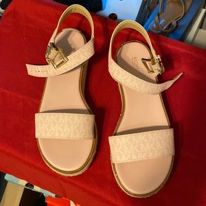 Michael Kors Sandals Size 9M